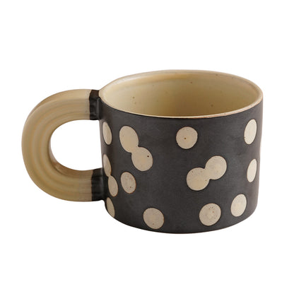 Tazza con pois