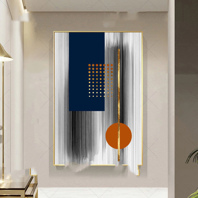 Poster astratto moderno