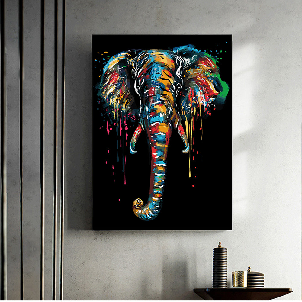 Quadro su tela personalizzabile