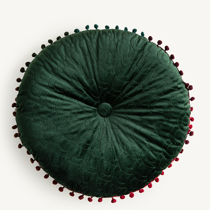 Coperta velluto nordica