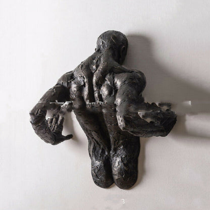 Statua bronzo