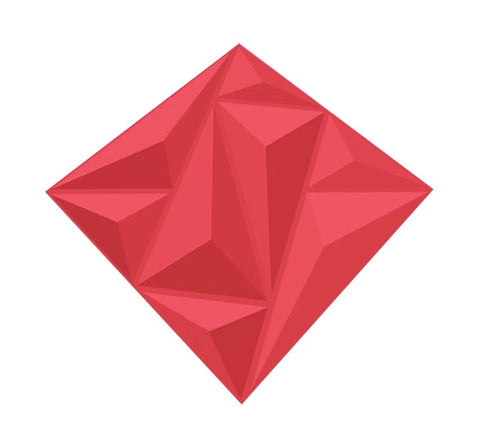 Adesivo 3D ufficio