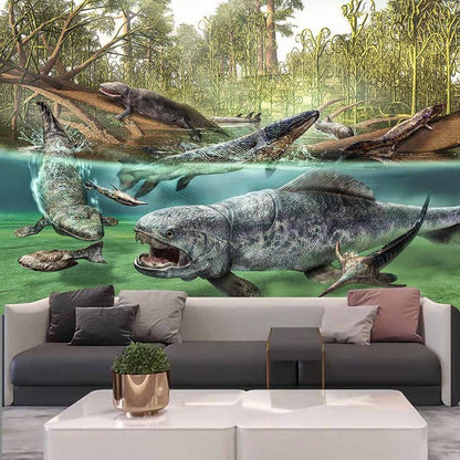 Arazzo dinosauro