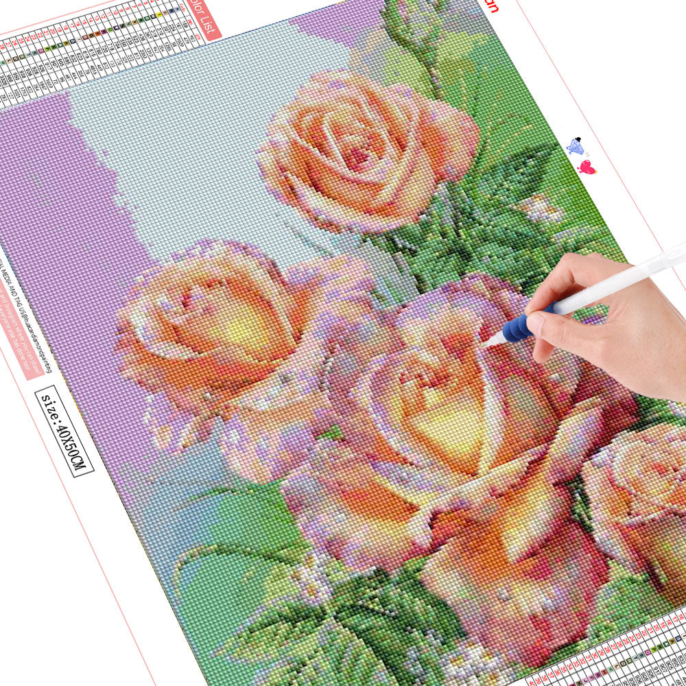 Mosaico Rose e Mare