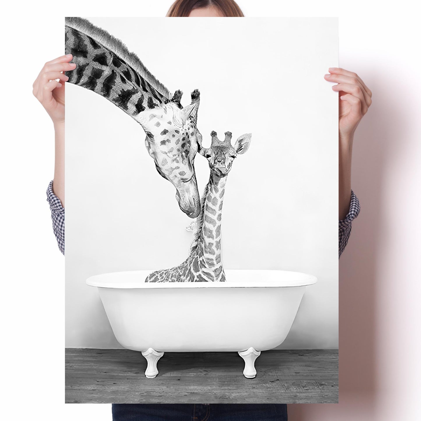 Quadro Stampa Moda