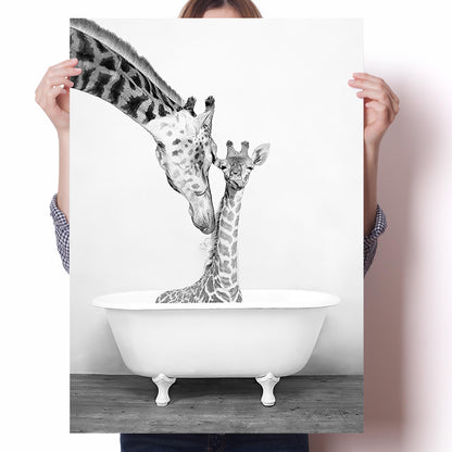 Quadro Stampa Moda