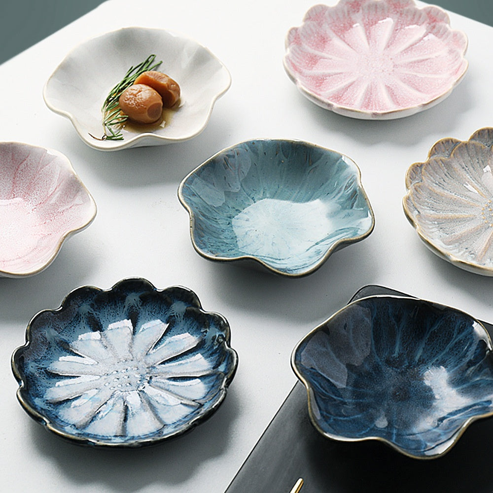 Piattino salse in ceramica
