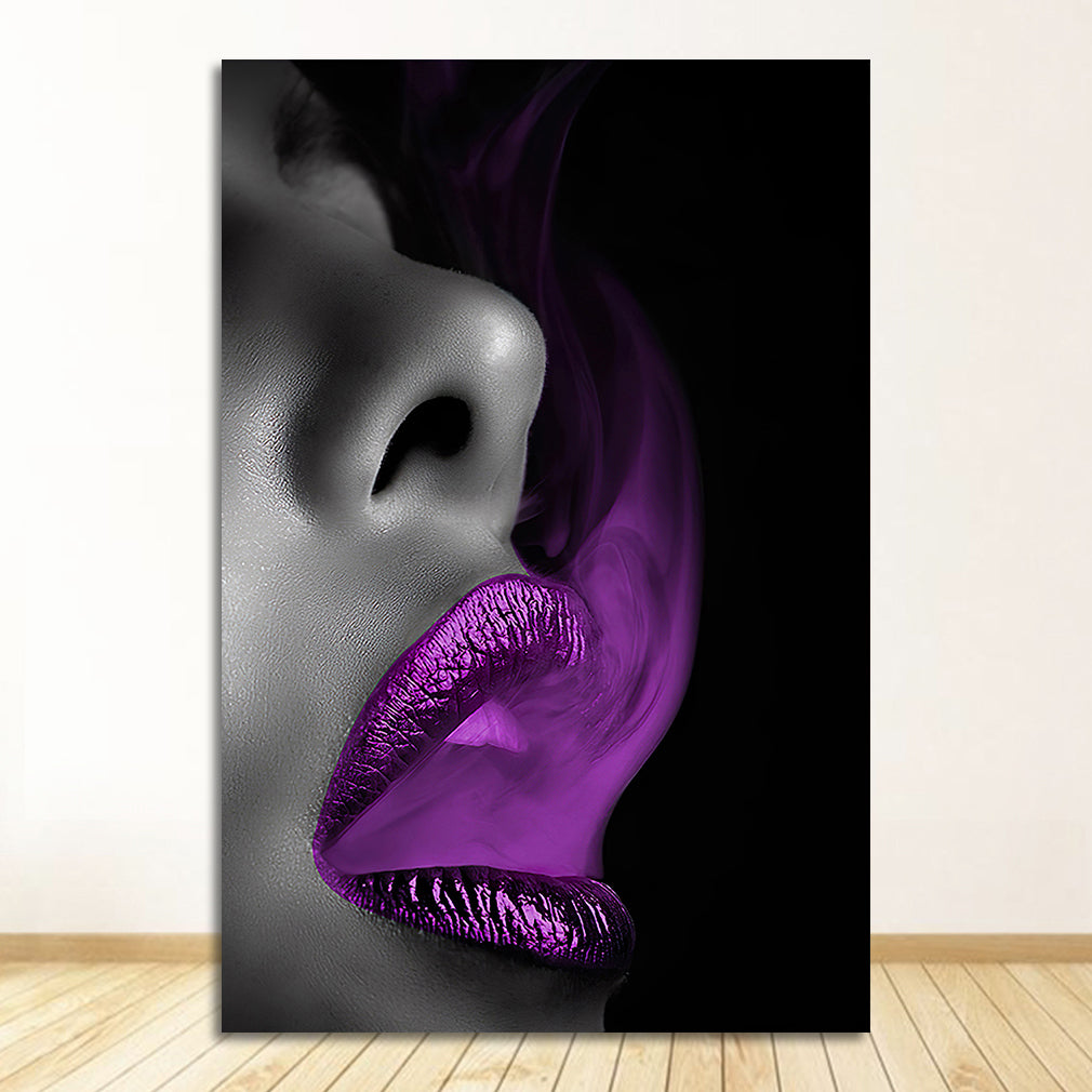 Quadro ritratto donna