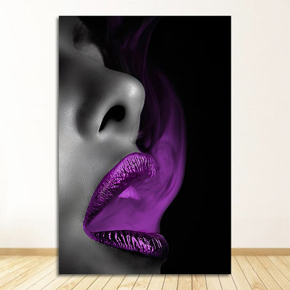Quadro ritratto donna