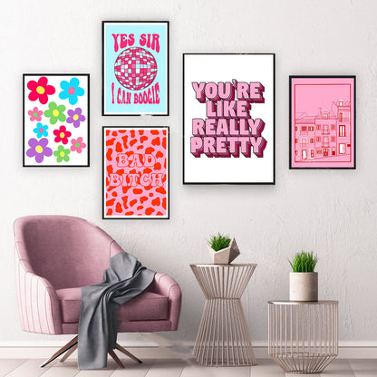 Quadro moda