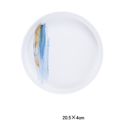 Piatto ceramica