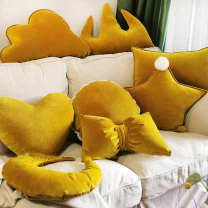 Cuscino Nuvole e stelle