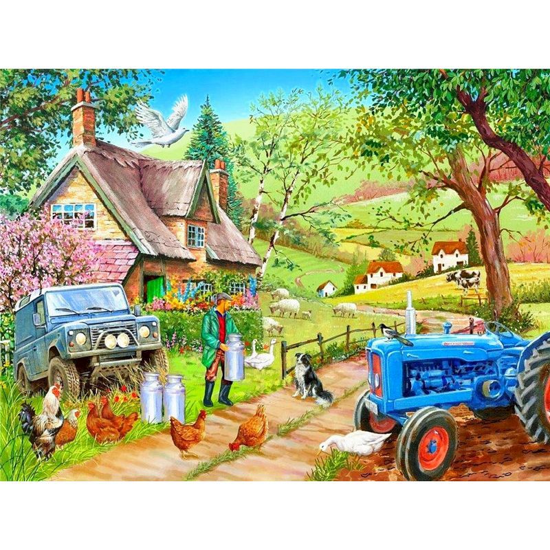 Quadro da dipingere