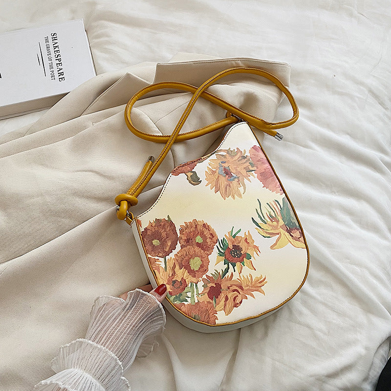 Borsa donna arte etnica
