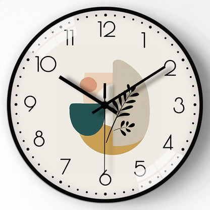 Orologio da parete Nave su mare
