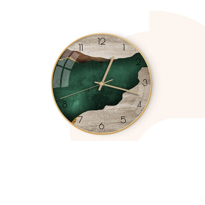 Orologio da parete Paesaggio spiaggia