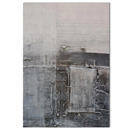 Quadro Città Astratta