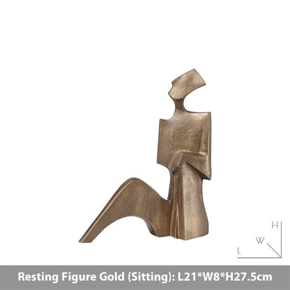 Scultura astratta