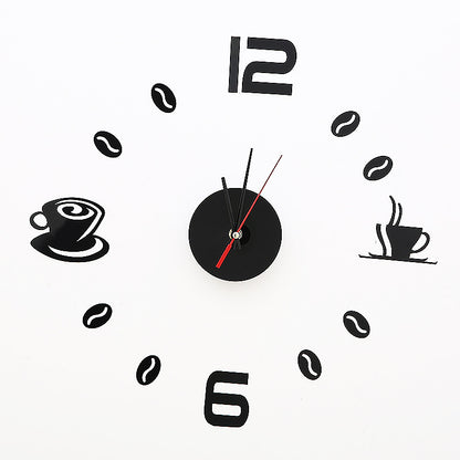 Orologio da parete Caffè chicchi