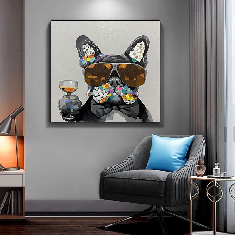 Quadro Nordico Senza Cornice