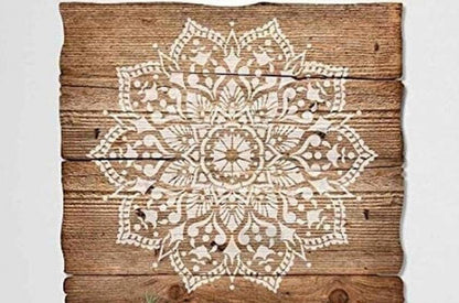 Quadro mandala loto
