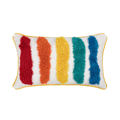 Cuscino Cotone Nappe Moresco