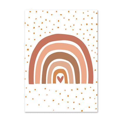 Poster floreale