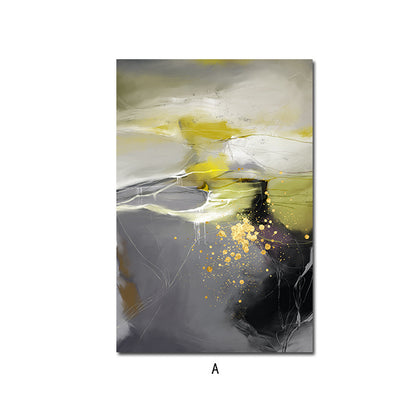 Quadro nordico moderno