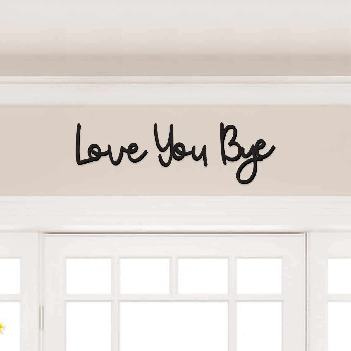 Insegna in legno bohemien