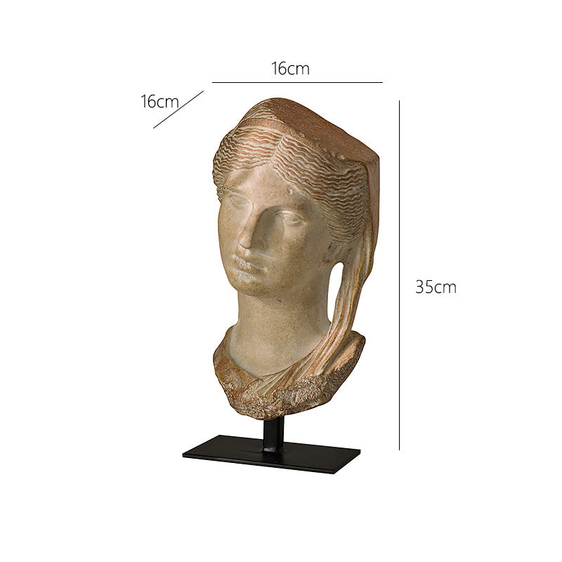 Busto greco