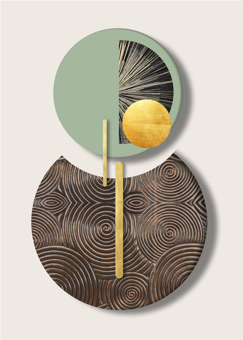 Poster architettonico