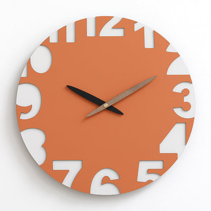 Orologio da parete Specchi design riflessi