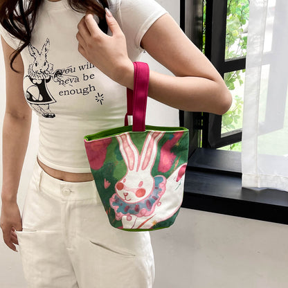 Borsa stampa artistica