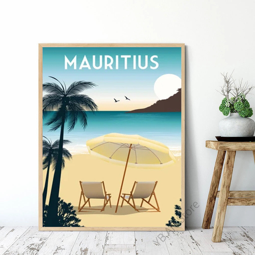 Poster viaggio