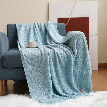 Coperta maglia estiva