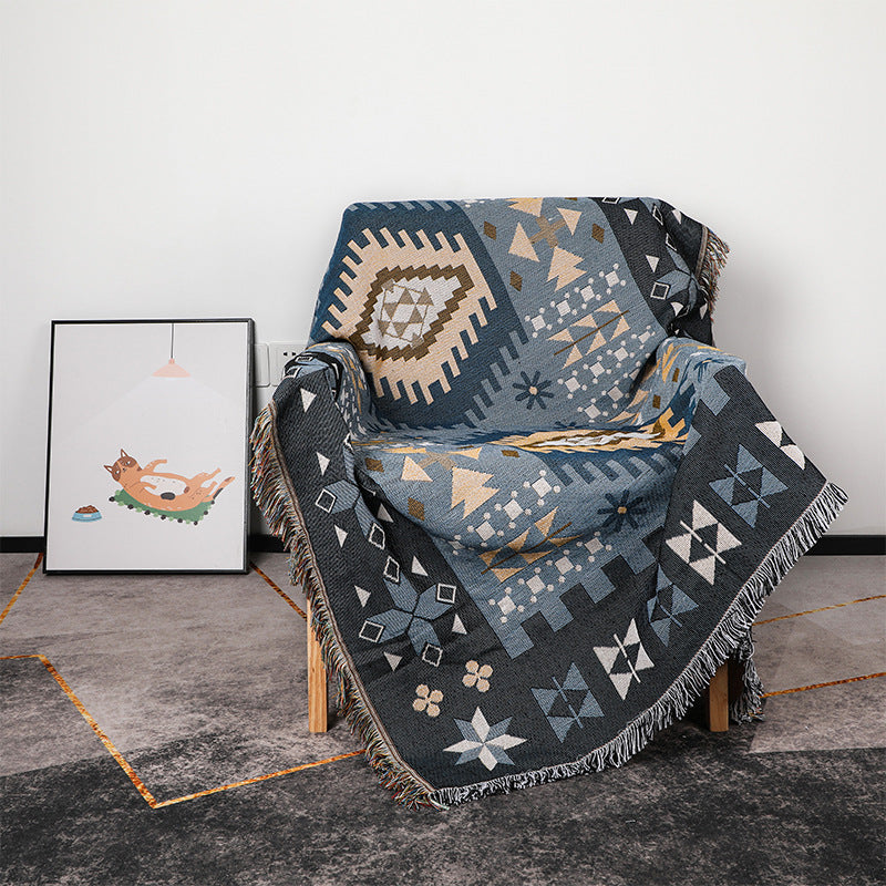 Coperta bohemien