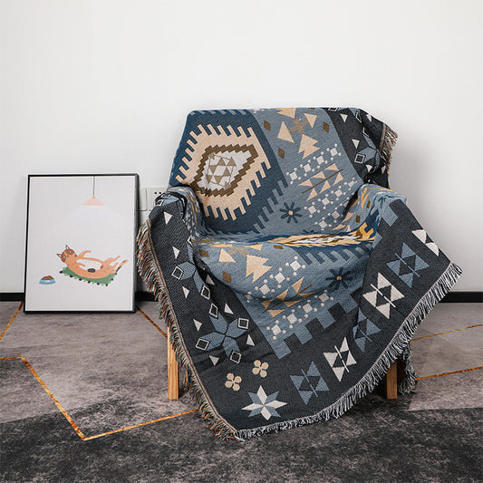 Coperta bohemien