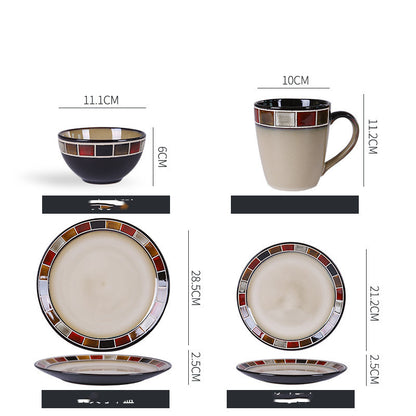 Set Piatti Nordici