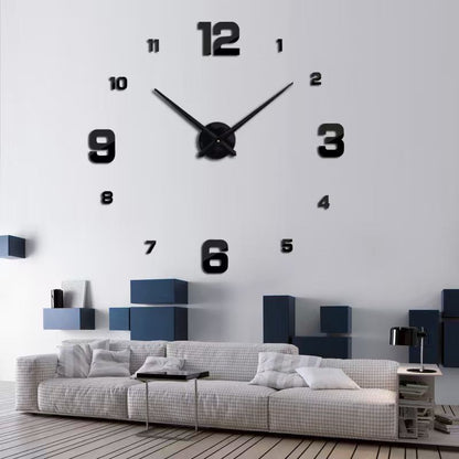 Orologio da parete Legno grezzo
