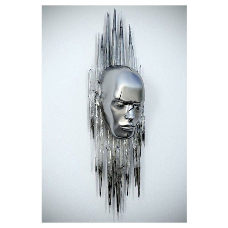 Tela sagome metalliche