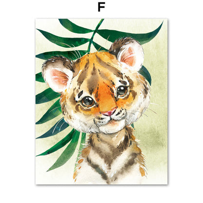 Stampa Animaletti