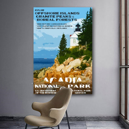 Quadro Soggiorno