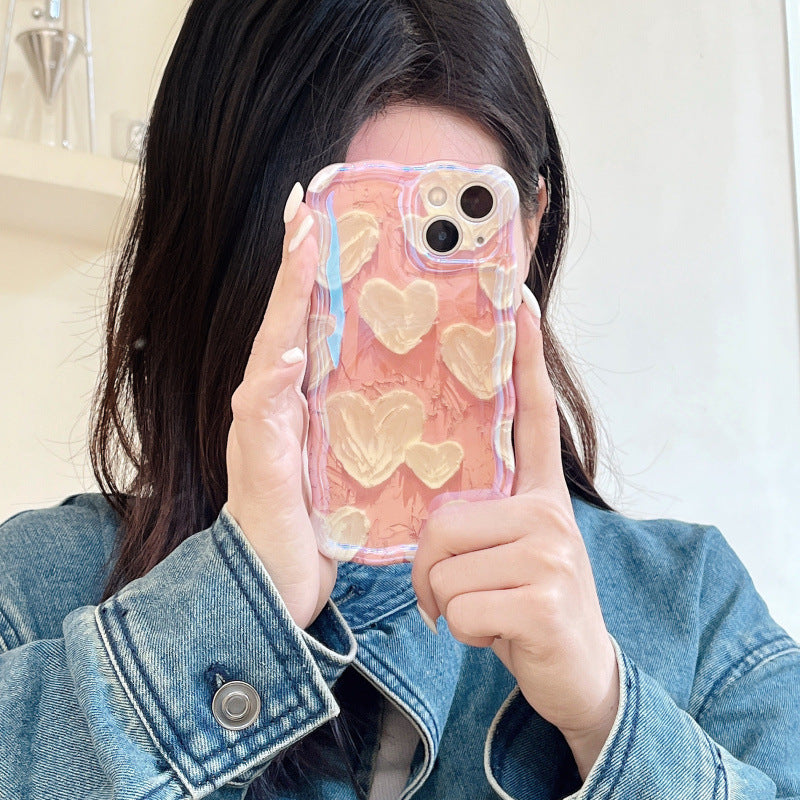 Custodia Telefono Amore