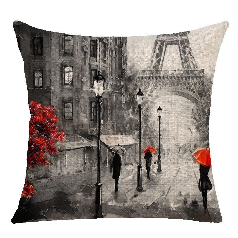 Coperta cuscino