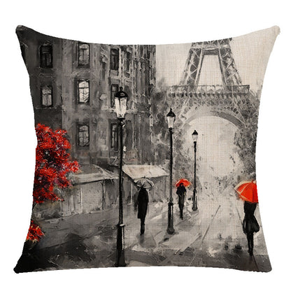 Coperta cuscino