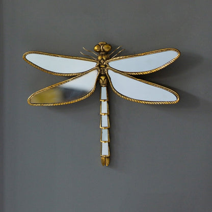 Decorazione libellula vintage