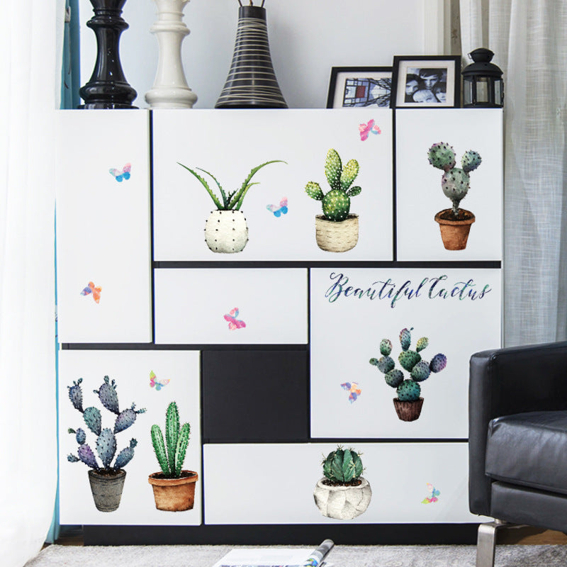 Sticker Cactus