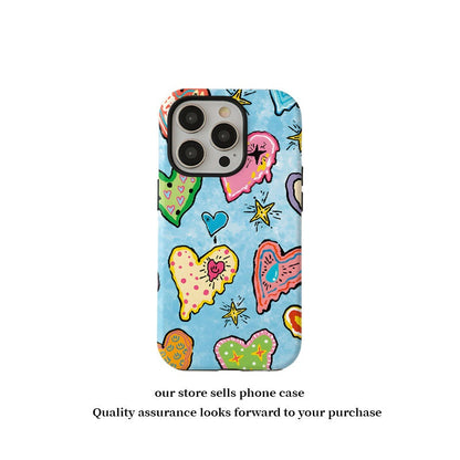 Cover Cuore Astratto