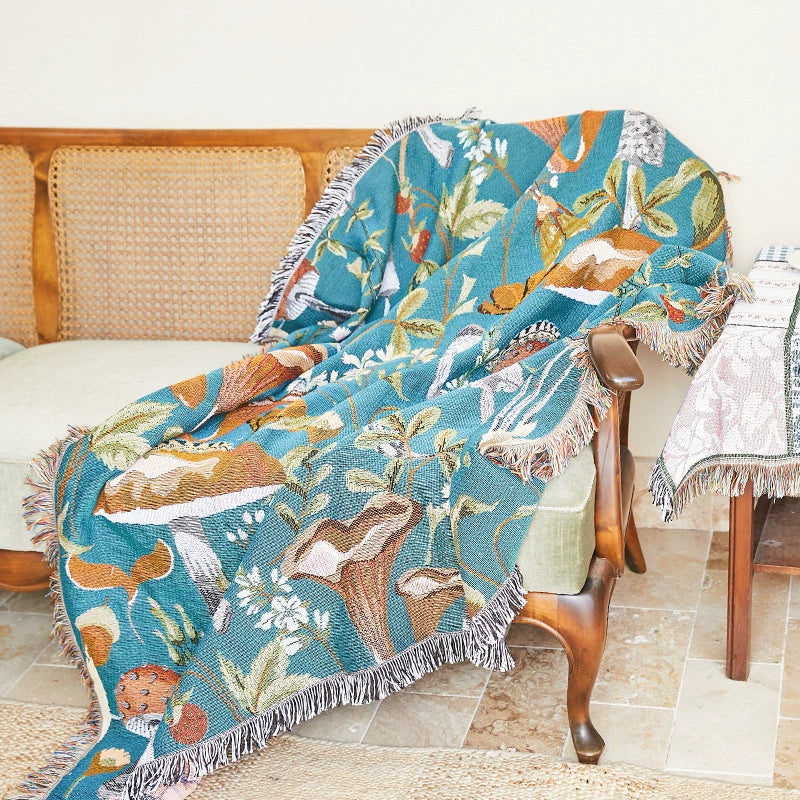 Coperta bohemien