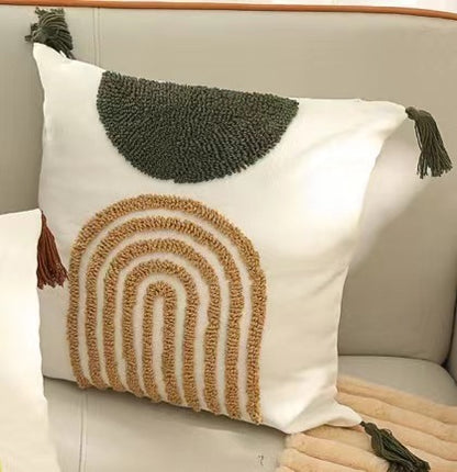 Tappeto bohemian nordico